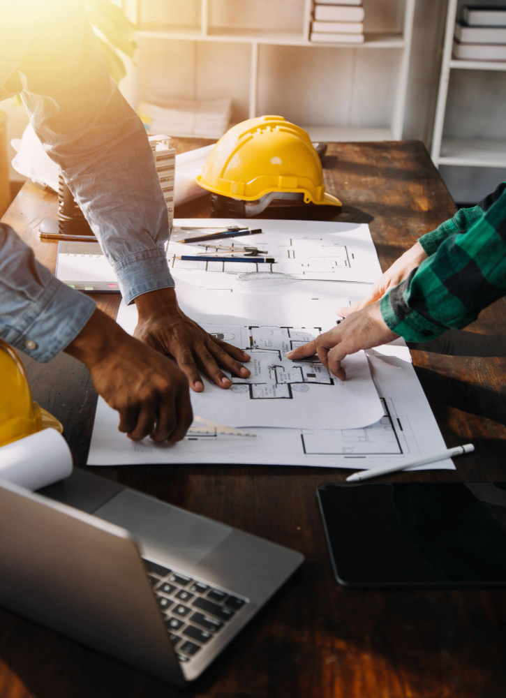 Empresa de Construção e Reformas - Construfácil