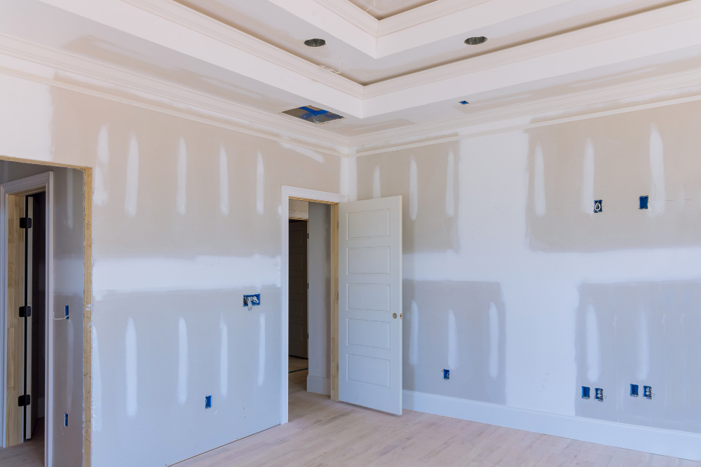Parede de Drywall